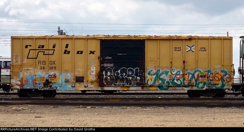 RBOX 38109